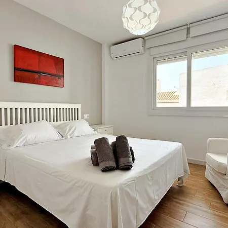Ap279 Arce - Torrecilla Apartment *