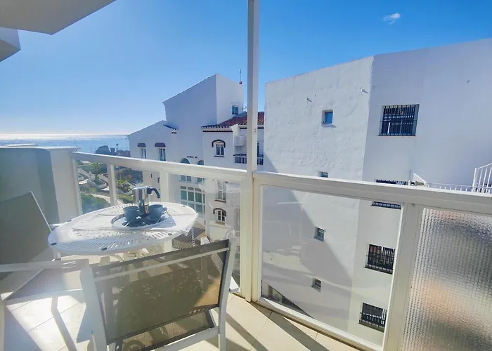 Ap279 Arce - Torrecilla Apartment Nerja